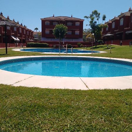 Apartamento Islantilla Club Buitenkant foto