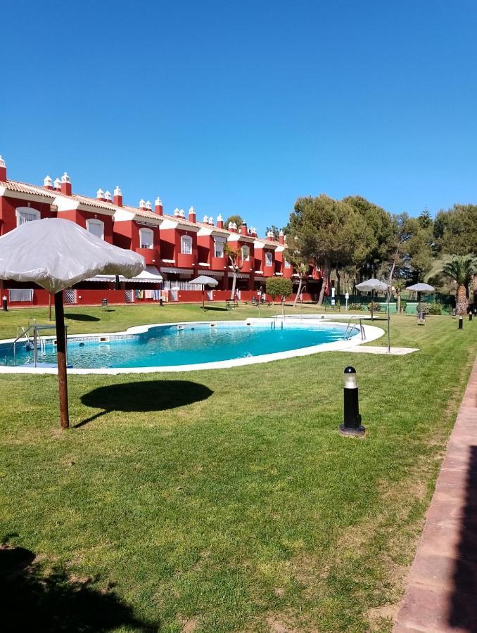 Apartamento Islantilla Club Buitenkant foto