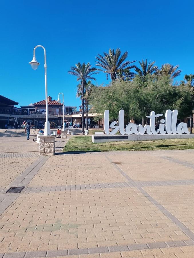 Apartamento Islantilla Club Buitenkant foto