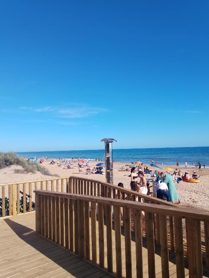 Apartamento Islantilla Club Buitenkant foto