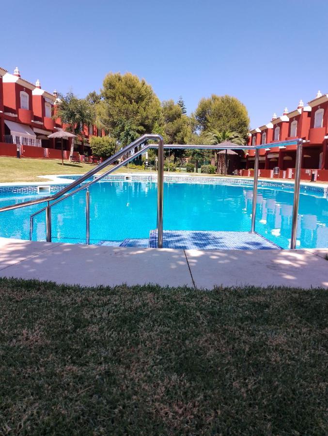Apartamento Islantilla Club Buitenkant foto