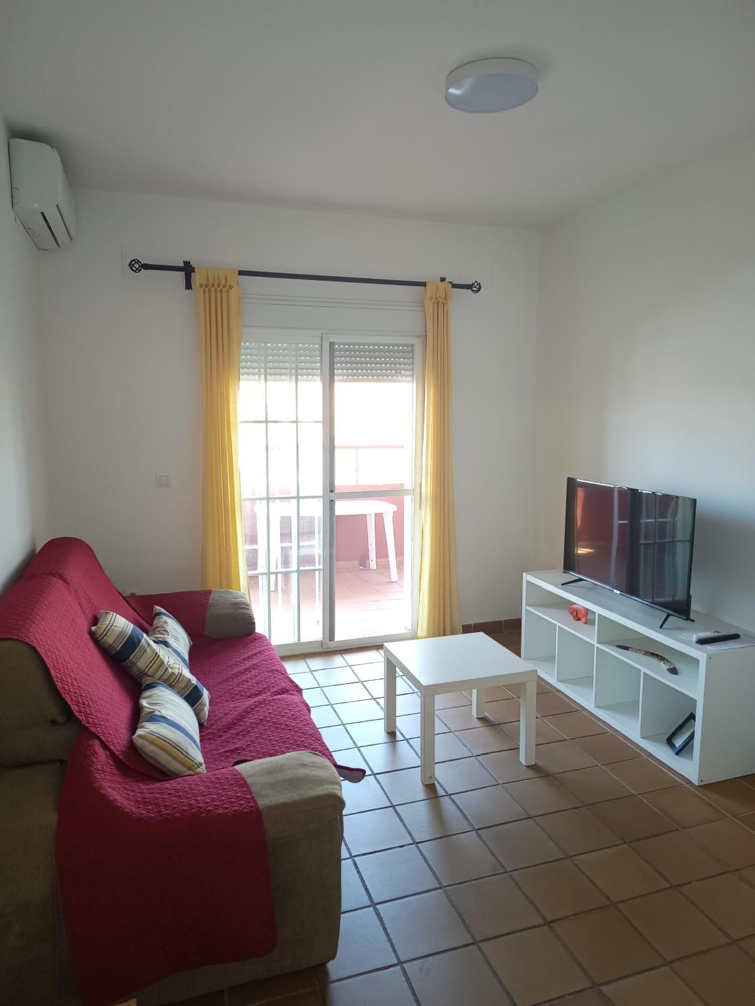 Apartamento Islantilla Club Buitenkant foto