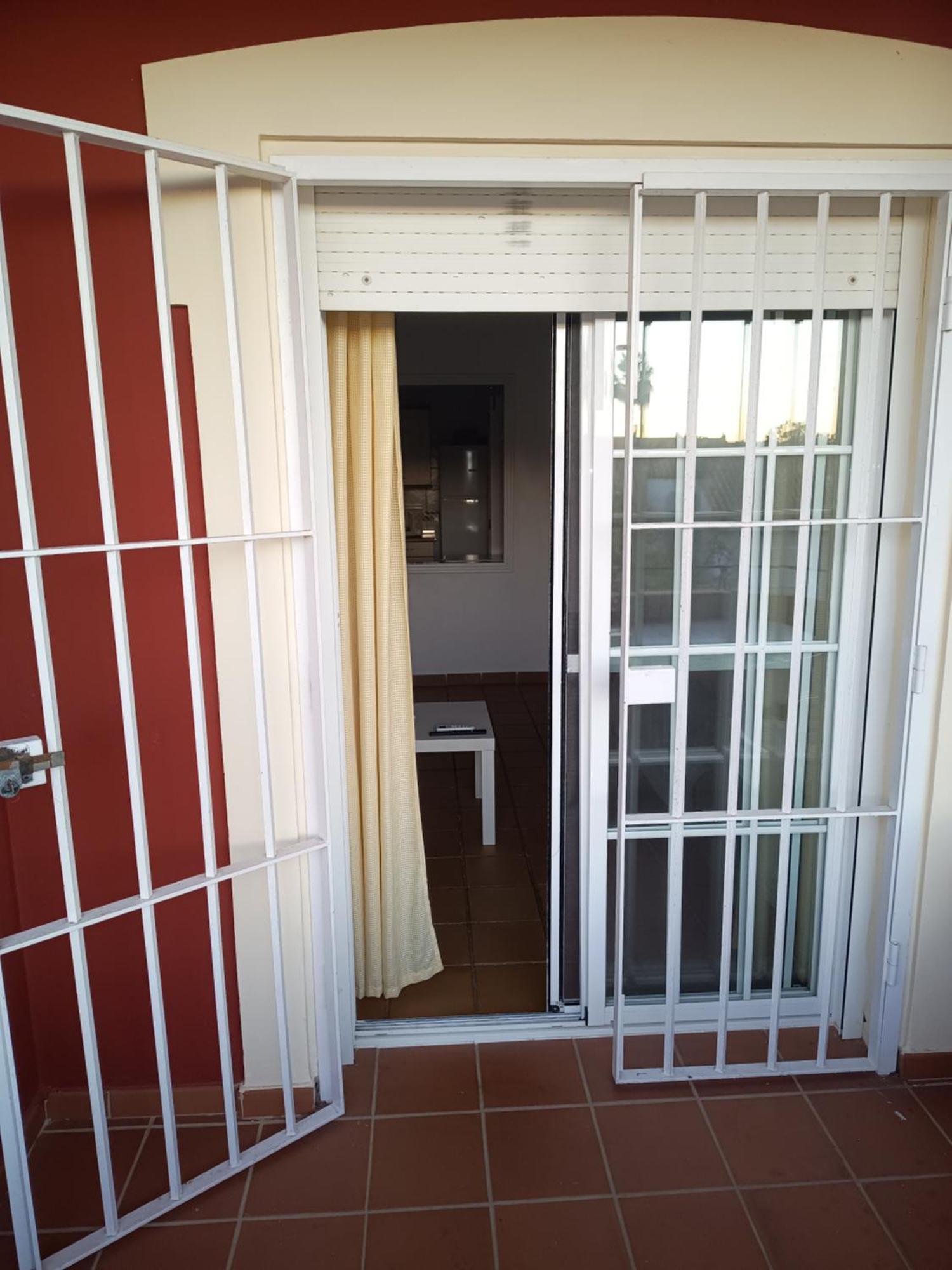 Apartamento Islantilla Club Buitenkant foto