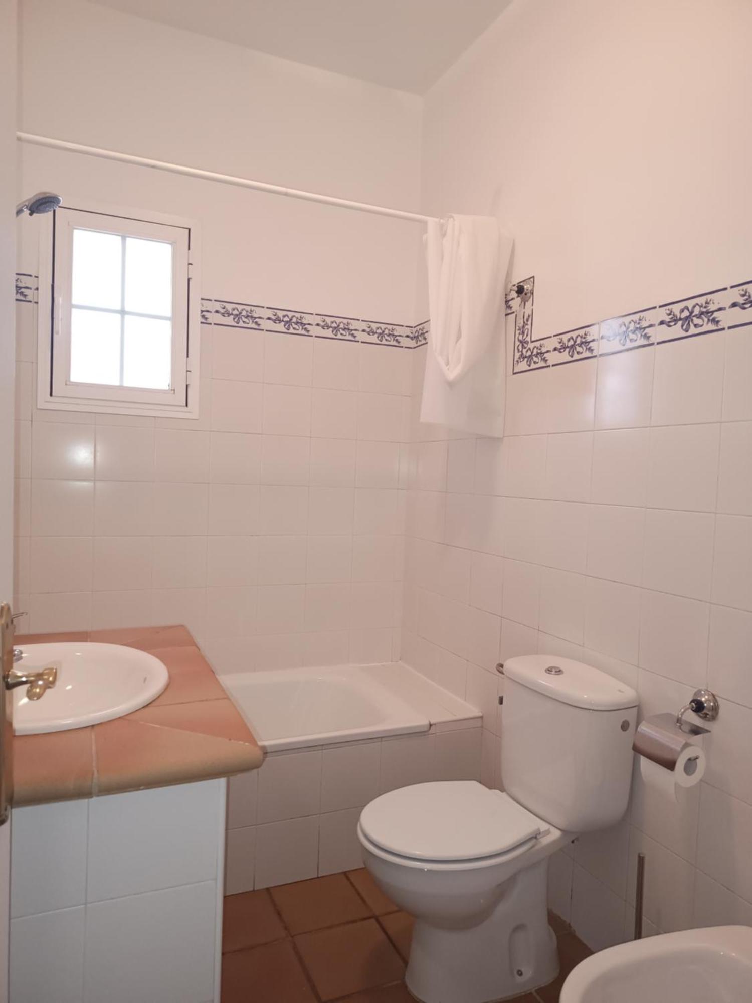 Apartamento Islantilla Club Buitenkant foto