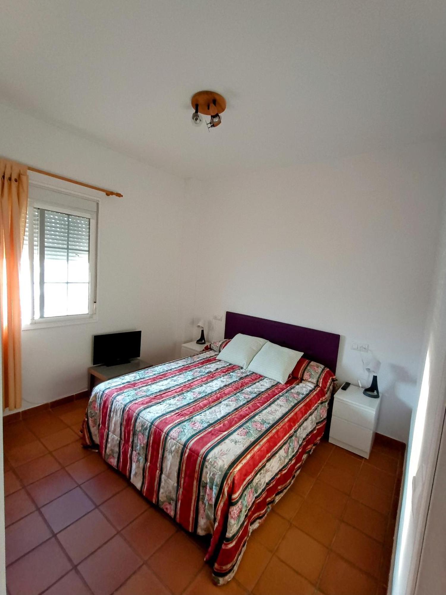 Apartamento Islantilla Club Buitenkant foto